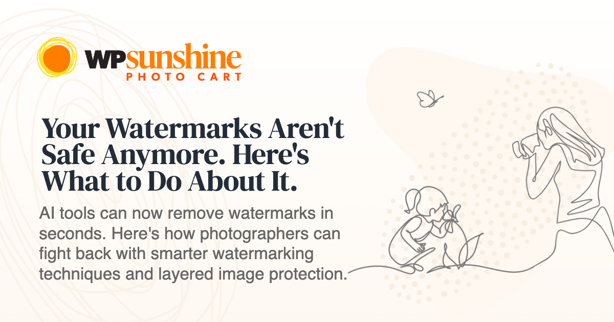 How to Protect Your Photos From AI Watermark Removal